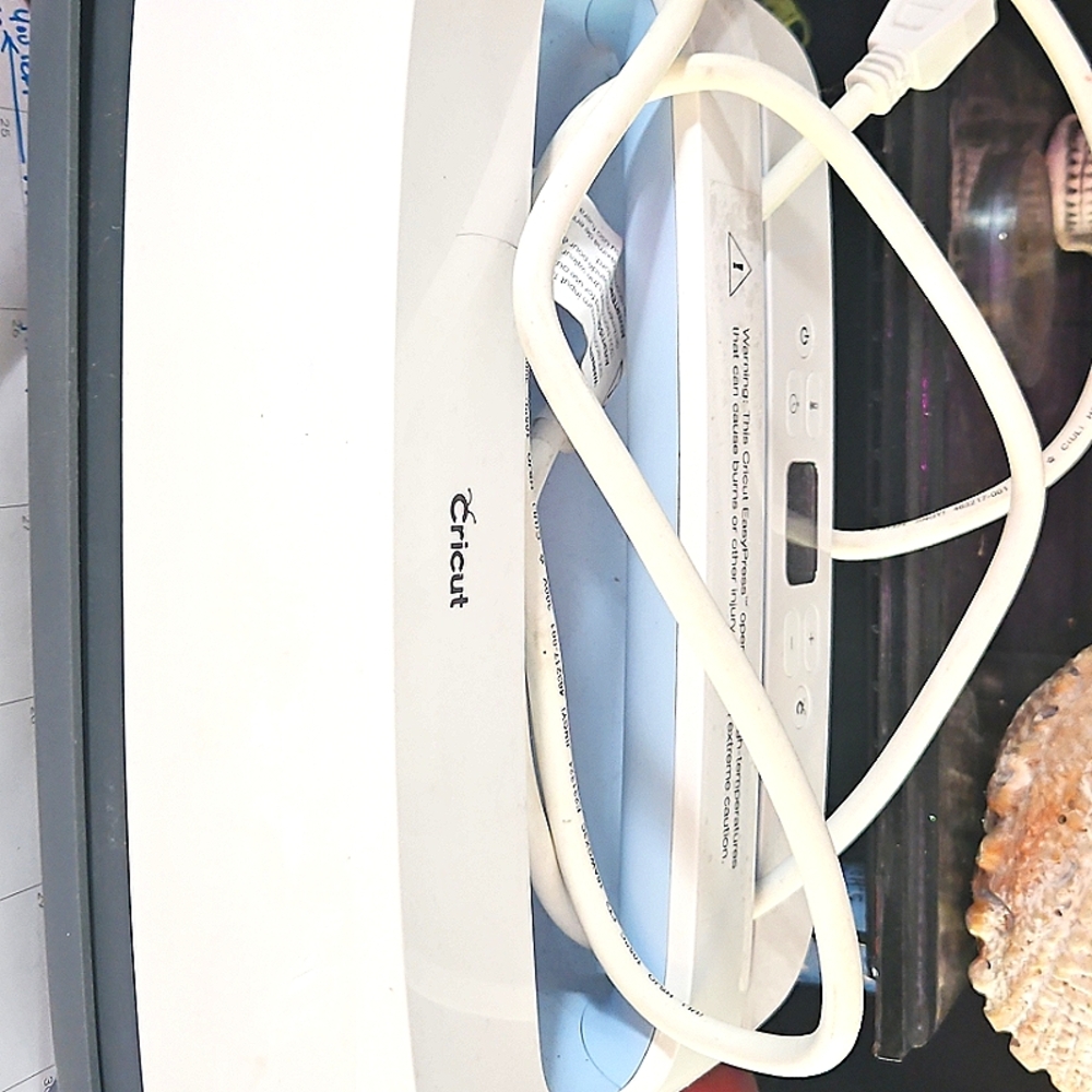 Cricut EasyPress 2 Heat Press Machine
